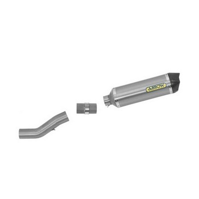 Colector adaptador Arrow Ducati Monster 821 14-/1200R 16- Â· 2
